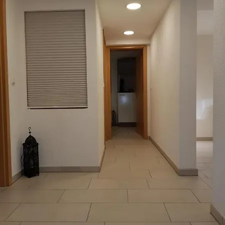 Ferienwohnung Bonndorf Wasungen Eksteriør billede