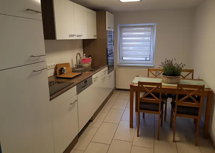 Ferienwohnung Bonndorf